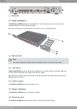 Preview for 16 page of Teldat Connect-KFPlus Installation Manual