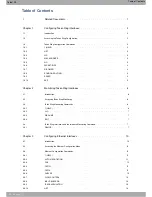 Предварительный просмотр 3 страницы Teldat Dm709-I User Manual