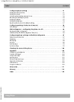 Preview for 7 page of Teldat elmeg IP120 User Manual