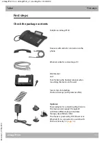 Preview for 11 page of Teldat elmeg IP120 User Manual