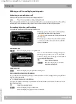 Предварительный просмотр 38 страницы Teldat elmeg IP120 User Manual