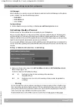 Preview for 74 page of Teldat elmeg IP120 User Manual