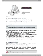 Предварительный просмотр 14 страницы Teldat H1 EV-DO Manual