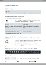 Предварительный просмотр 7 страницы Teldat H1 RAIL Series Installation Manual