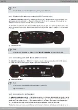 Preview for 20 page of Teldat H2 RAIL Installation Manual