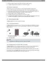 Preview for 16 page of Teldat Regesta Lite AU Installation Manual