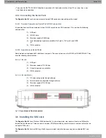 Preview for 18 page of Teldat Regesta Lite AU Installation Manual