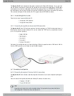 Preview for 22 page of Teldat Regesta Lite AU Installation Manual