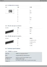 Предварительный просмотр 33 страницы Teldat Regesta PLC Installation Manual