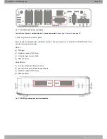 Предварительный просмотр 18 страницы Teldat Regesta-PRO ER B Installation Manual