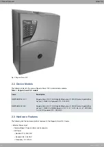 Предварительный просмотр 11 страницы Teldat Regesta Smart PLC Installation Manual