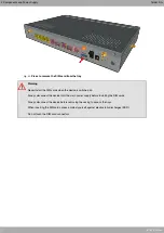 Предварительный просмотр 25 страницы Teldat RS1800 Series Installation Manual