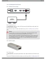 Предварительный просмотр 7 страницы Teldat Teldat-3Ge-USB Installation Manual