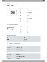 Предварительный просмотр 12 страницы Teldat Teldat-3Ge-USB Installation Manual