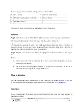 Preview for 16 page of Teldat Teldat V Installation Manual