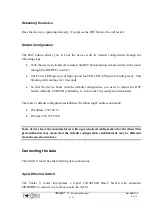 Preview for 19 page of Teldat Teldat V Installation Manual