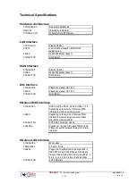 Preview for 33 page of Teldat Teldat V Installation Manual