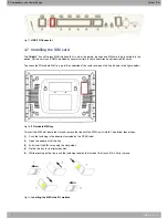 Предварительный просмотр 22 страницы Teldat TLD-PV01A1 Installation Manual