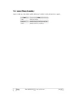 Preview for 11 page of Teldat VisorALARM PLUS 2U Operating Instructions Manual