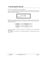 Preview for 13 page of Teldat VisorALARM PLUS 2U Operating Instructions Manual