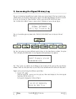 Preview for 19 page of Teldat VisorALARM PLUS 2U Operating Instructions Manual