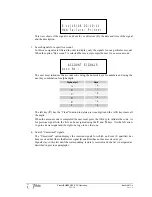 Preview for 21 page of Teldat VisorALARM PLUS 2U Operating Instructions Manual