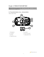 Preview for 7 page of Tele Draulic HY-T24-1 Instruction Manual