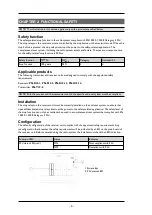 Preview for 6 page of Tele Radio Panther PN-R15-13 Installation Instructions Manual