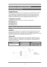 Preview for 5 page of Tele Radio PN-R15-1 Manual