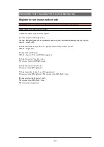 Preview for 67 page of Tele Radio PN-R15-1 Manual