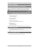 Preview for 9 page of Tele Radio PN-T21-10 Installation Instructions Manual