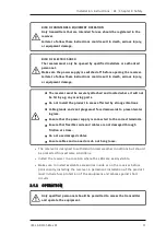 Предварительный просмотр 11 страницы Tele Radio R2-01 Installation Instructions Manual