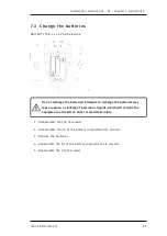 Предварительный просмотр 23 страницы Tele Radio R2-01 Installation Instructions Manual