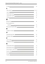 Предварительный просмотр 30 страницы Tele Radio R20-01 User Instructions