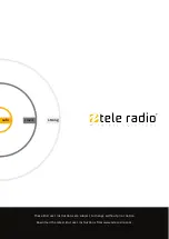 Предварительный просмотр 32 страницы Tele Radio R20-01 User Instructions