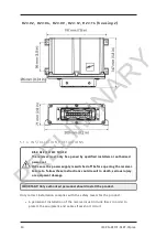 Предварительный просмотр 20 страницы Tele Radio R23-01 Installation Instructions Manual