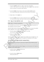 Предварительный просмотр 47 страницы Tele Radio R23-01 Installation Instructions Manual