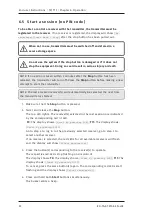 Предварительный просмотр 22 страницы Tele Radio T11-04 User Instructions