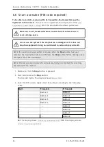 Предварительный просмотр 24 страницы Tele Radio T11-04 User Instructions