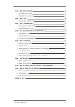 Preview for 3 page of Tele Radio T13-03 User Instructions