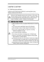 Предварительный просмотр 19 страницы Tele Radio T13-03 User Instructions