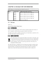 Предварительный просмотр 23 страницы Tele Radio T13-03 User Instructions