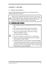 Предварительный просмотр 23 страницы Tele Radio T19-02 User Instructions