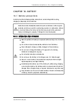 Preview for 69 page of Tele Radio T24-01 Installation Instructions Manual