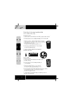 Предварительный просмотр 49 страницы Tele Radio T60RX-01APL Manual