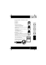 Предварительный просмотр 114 страницы Tele Radio T60RX-01APL Manual