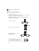 Preview for 40 page of Tele Radio T70 Jaguar Manual