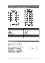 Предварительный просмотр 39 страницы Tele Radio TG-R4-1 Installation Instructions Manual