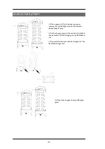 Предварительный просмотр 74 страницы Tele Radio TG-R4-1 Installation Instructions Manual