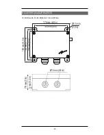 Предварительный просмотр 23 страницы Tele Radio TG-R4-26 Installation Instructions Manual